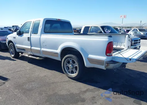 1999 Ford F-250 Lariat/Xl/Xlt z USA, uszkodzony, nr VIN 1FTNX20L8XEE98582